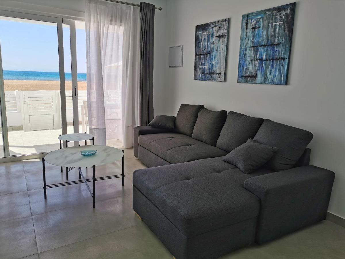 Luxury Apartment On The Beach Playa Honda  Eksteriør billede