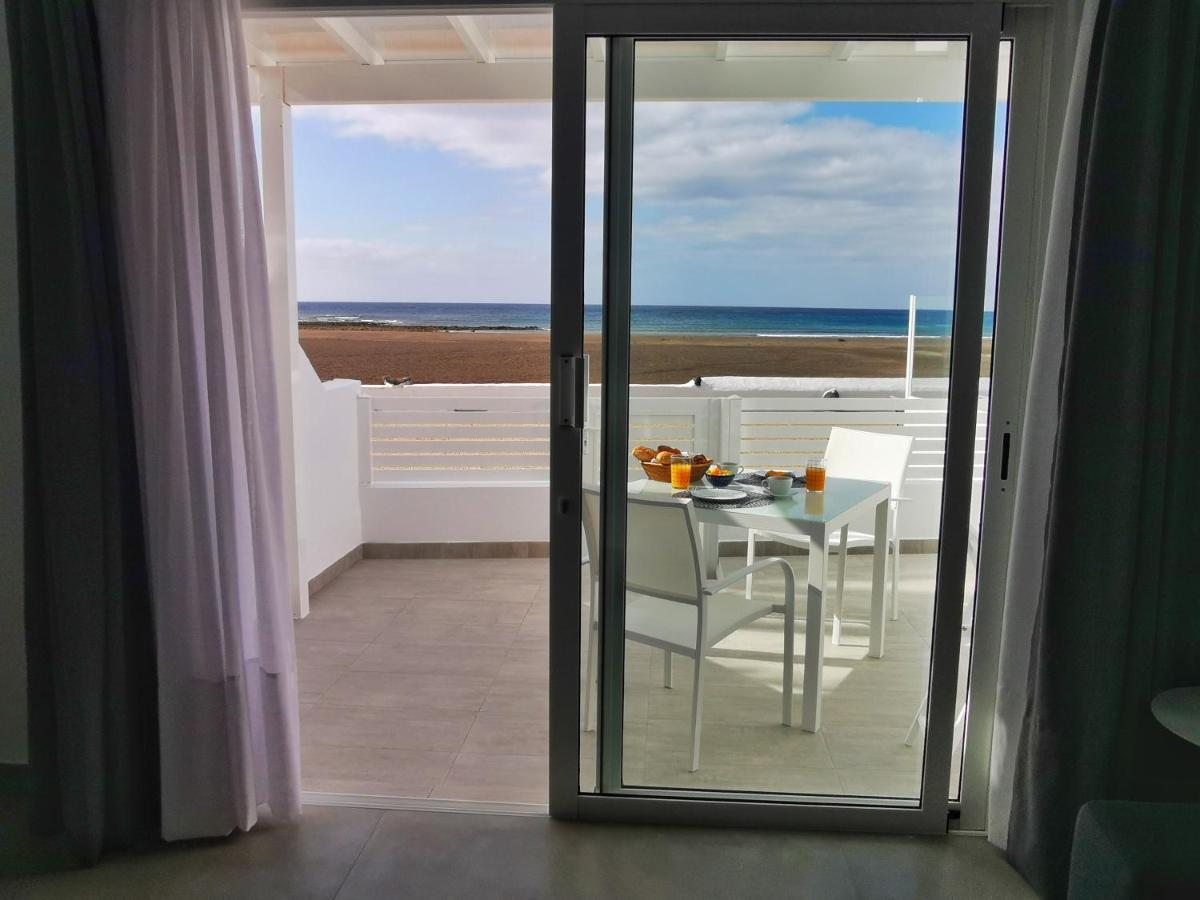 Luxury Apartment On The Beach Playa Honda  Eksteriør billede