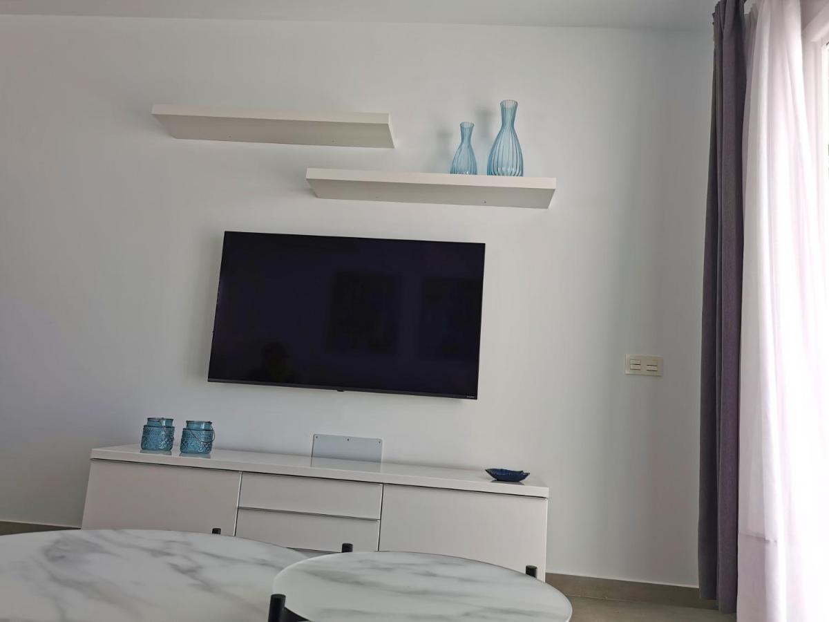 Luxury Apartment On The Beach Playa Honda  Eksteriør billede