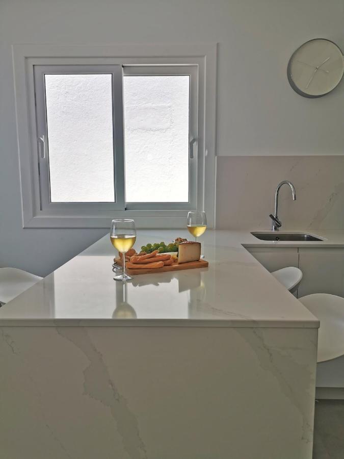 Luxury Apartment On The Beach Playa Honda  Eksteriør billede
